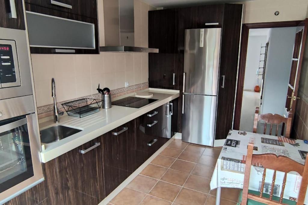 Casa Gazules Сasa de vacaciones