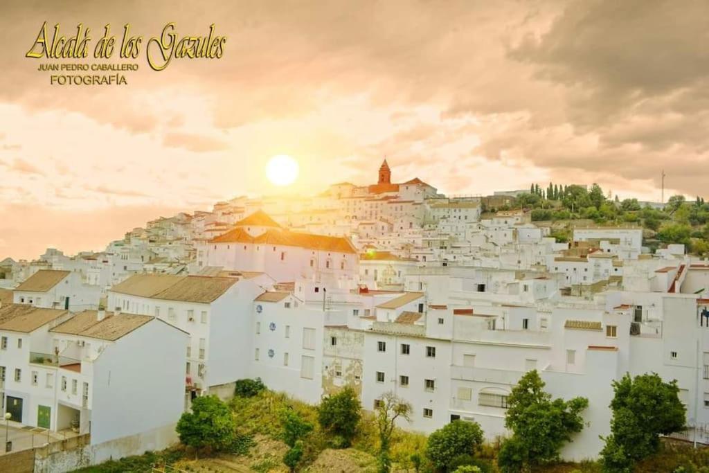 Casa Gazules Holiday home