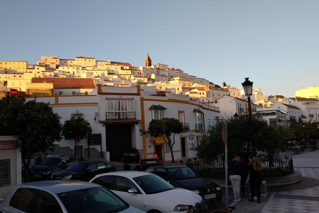 Casa Gazules